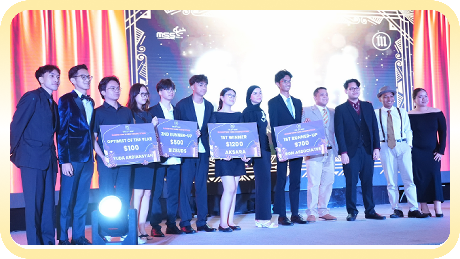 Marketing Competition